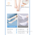 long style feet treatment sock remove dead skin